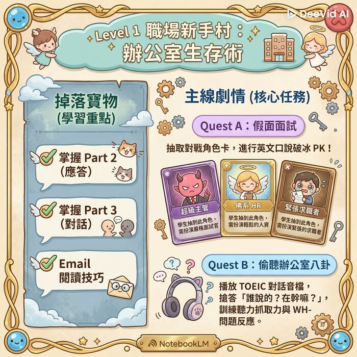 114-2 多元培力外語課程(英檢班、韓語班、日語班）!圖片