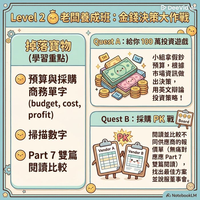 114-2 多元培力外語課程(英檢班、韓語班、日語班）!圖片