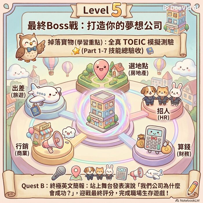 114-2 多元培力外語課程(英檢班、韓語班、日語班）!圖片